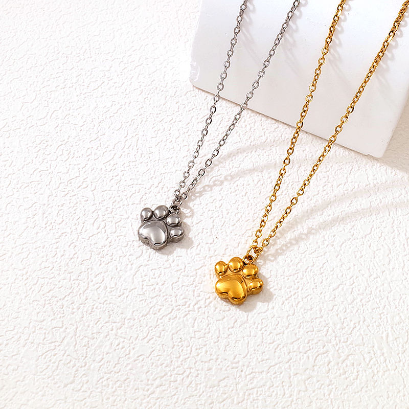 Paws Jewelry Set - Freedom Chain